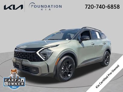 Certified 2024 Kia Sportage X-Pro