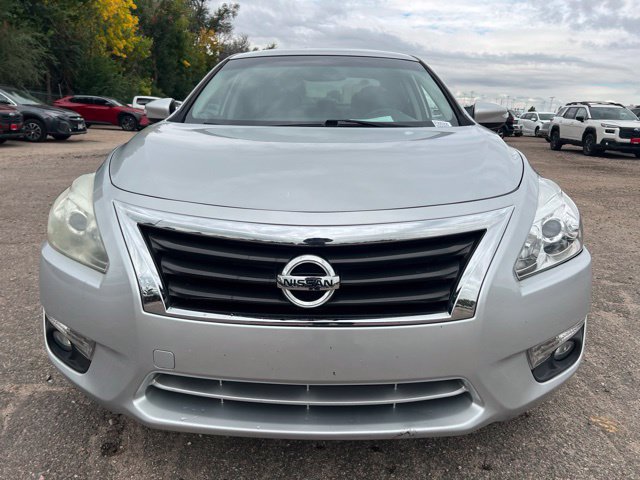 Used 2015 Nissan Altima 2.5 SL w/ Technology Package FWD image 8