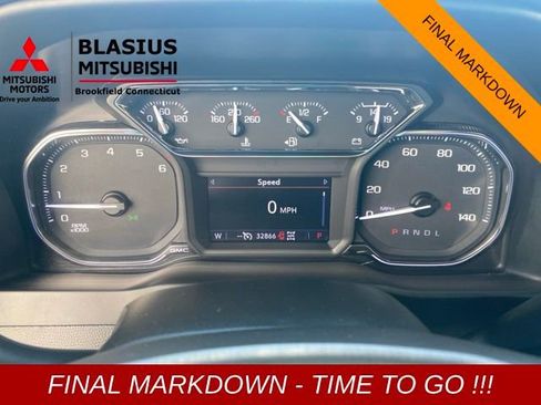 Used 2022 GMC Sierra 3500 AT4 w/ Gooseneck/5TH Wheel Package image 46