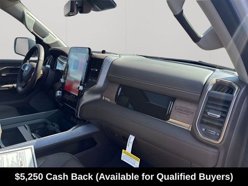 New 2026 RAM 1500 Limited AWD/4WD image 16