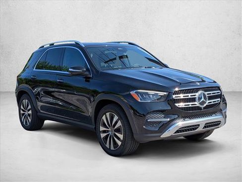 Certified 2024 Mercedes-Benz GLE 350 4MATIC image 3