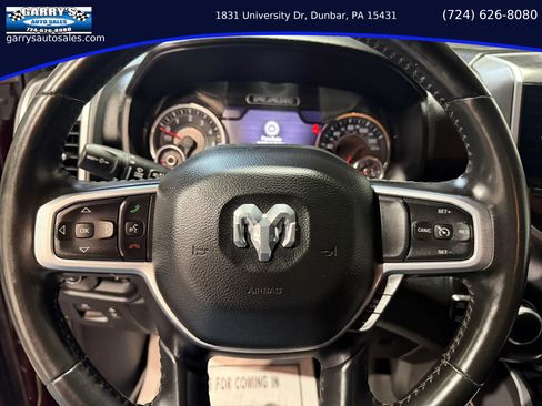 Used 2021 RAM 1500 Big Horn image 18