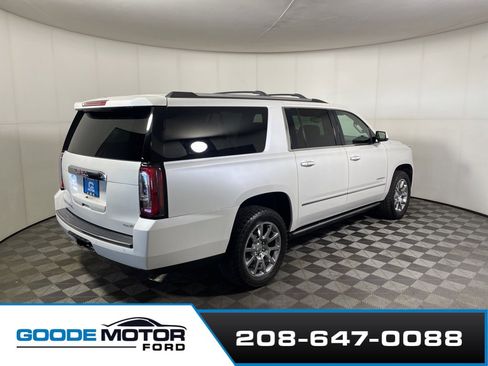 Used 2016 GMC Yukon XL Denali w/ Open Road Package image 7