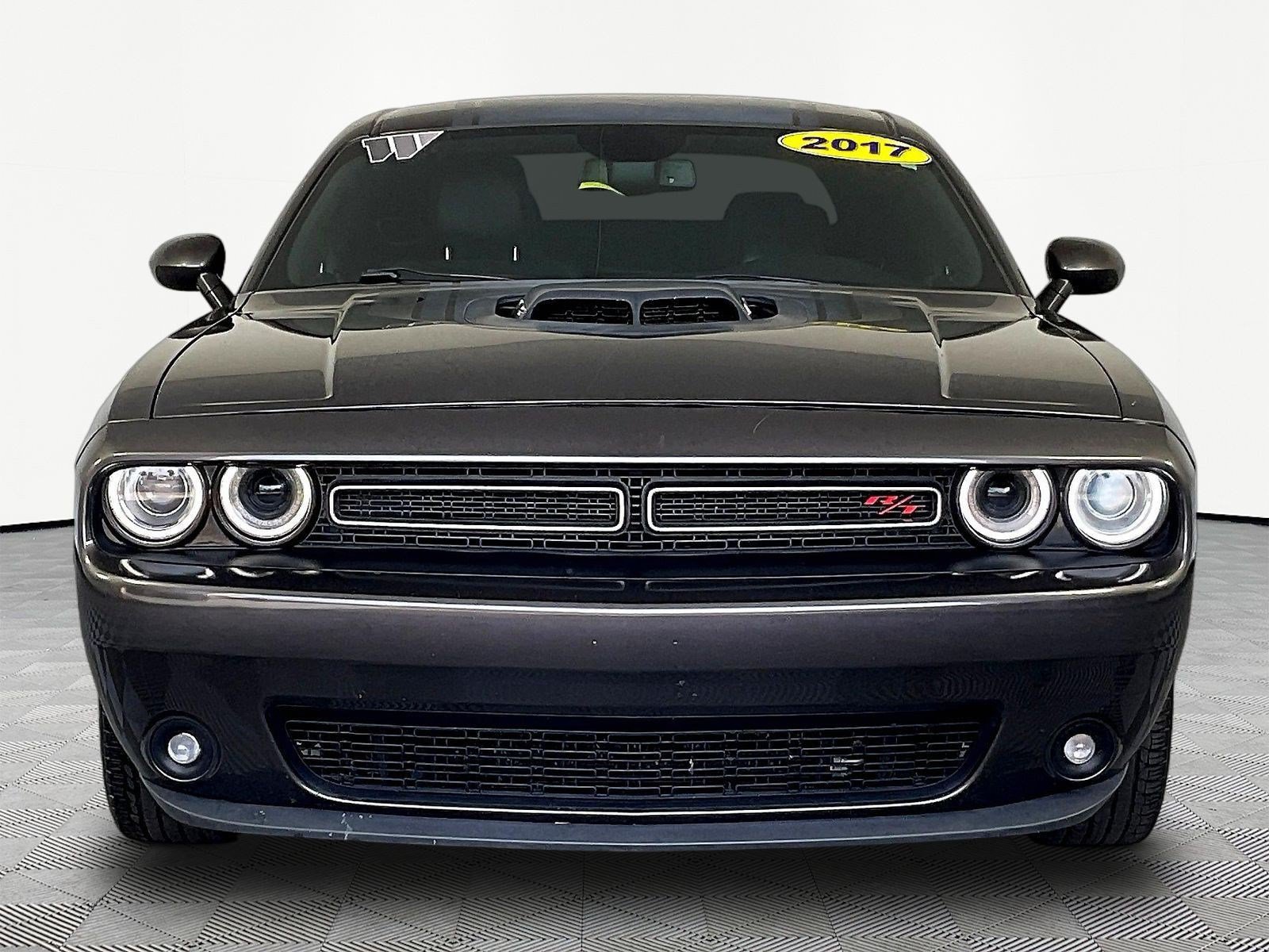 Used 2017 Dodge Challenger R/T Plus RWD image 2