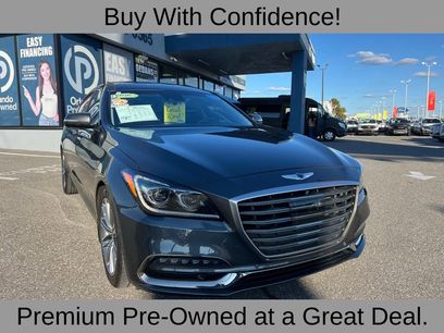 Used 2019 Genesis G80 3.8 w/ Ultimate Package 03
