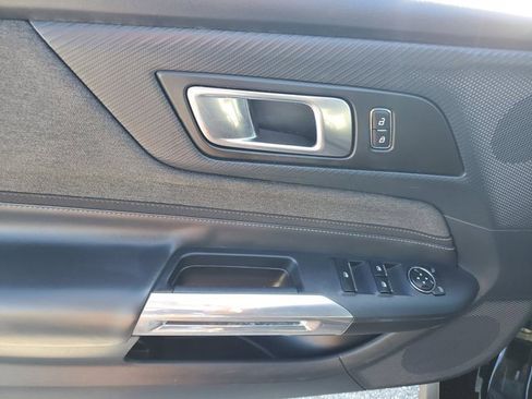 Certified 2024 Ford Mustang Convertible image 13