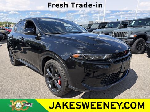 Used 2024 Dodge Hornet R/T w/ Track Pack AWD/4WD image 1