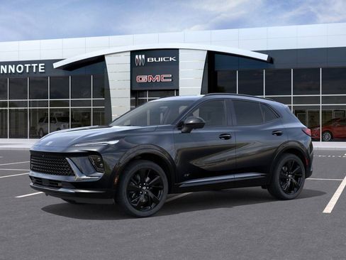 New 2026 Buick Envision Sport Touring image 2