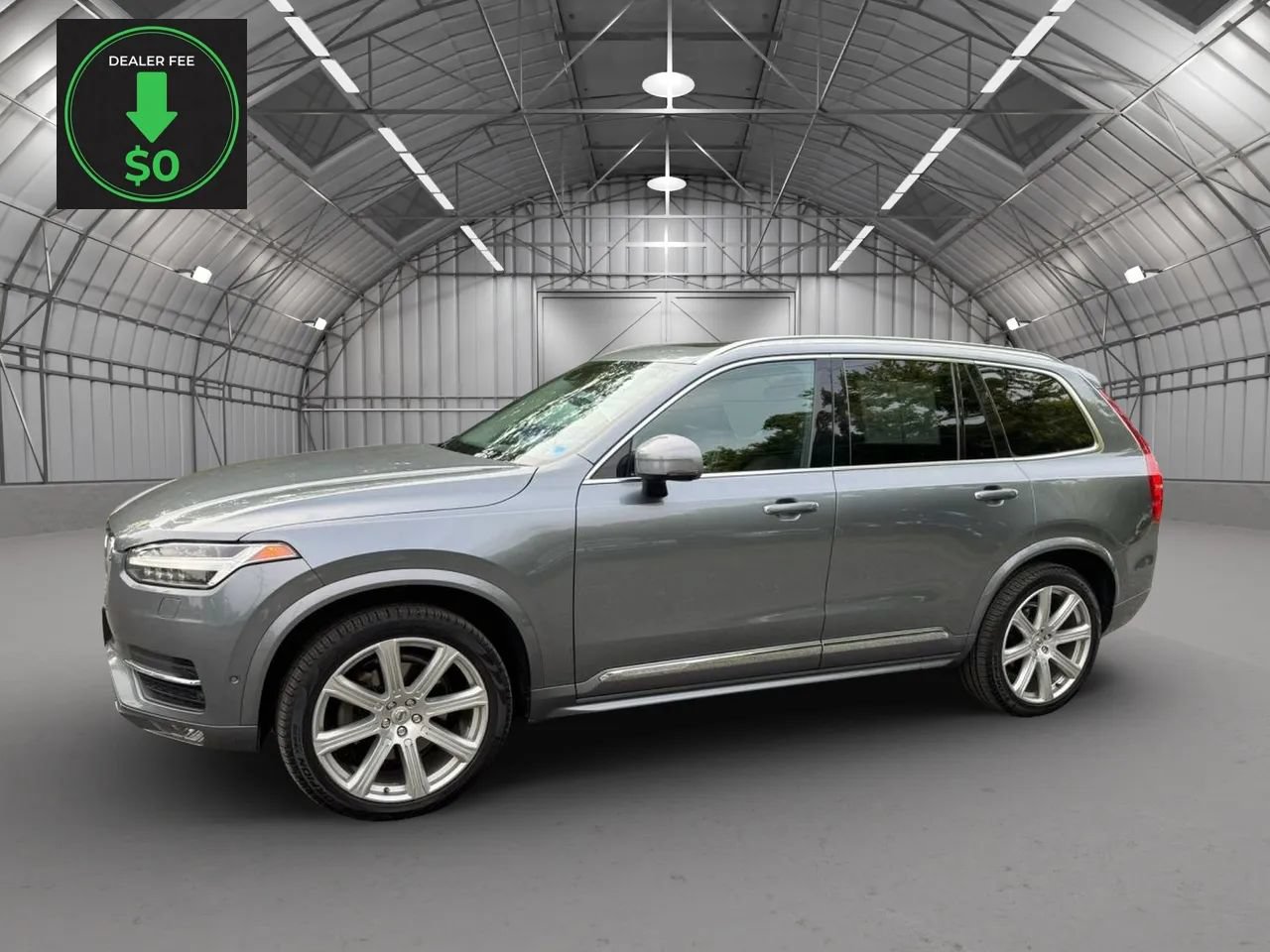Used 2019 Volvo XC90 T6 Inscription w/ Luxury Package AWD/4WD image 3