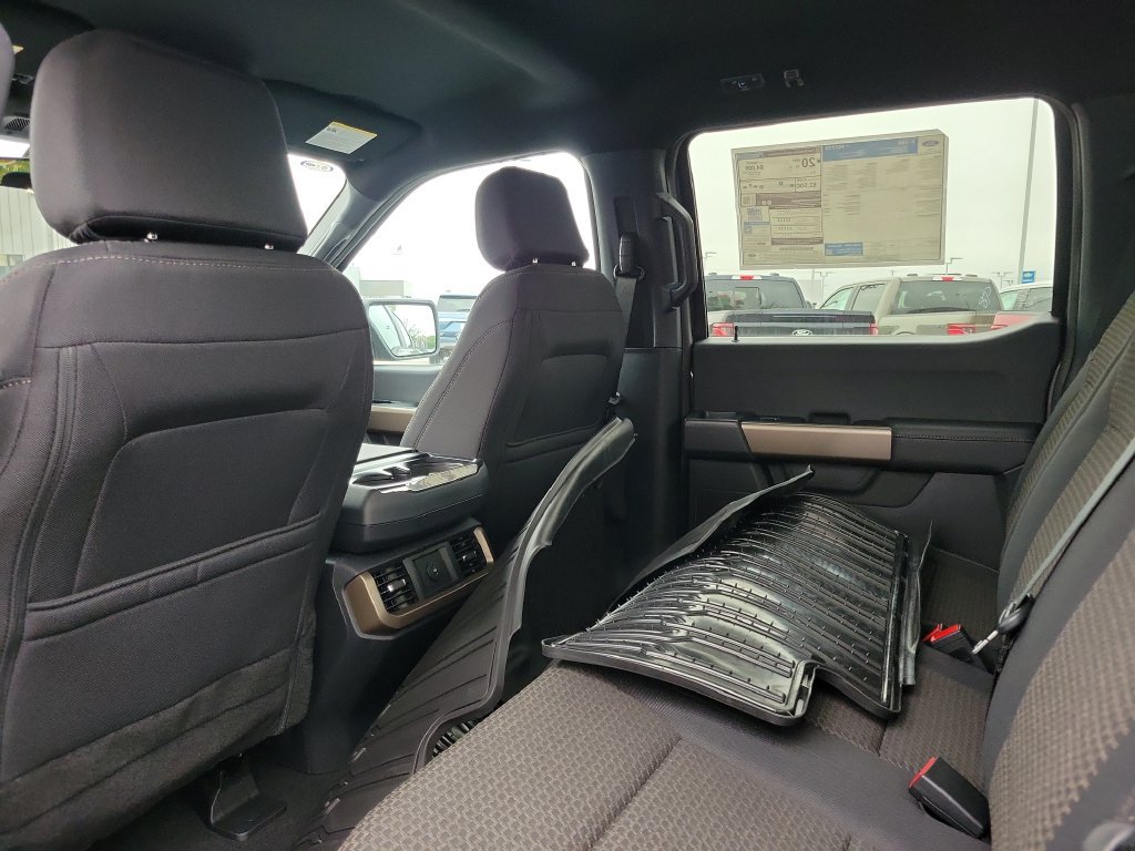 New 2026 Ford F150 STX w/ Equipment Group 201A FX4 AWD/4WD image 16