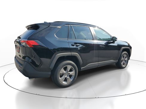 Certified 2024 Toyota RAV4 XLE FWD image 6