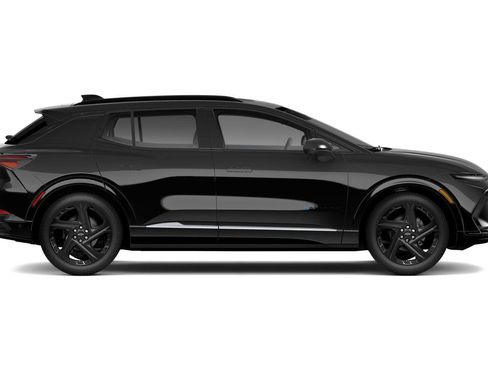New 2026 Chevrolet Equinox EV RS FWD image 51