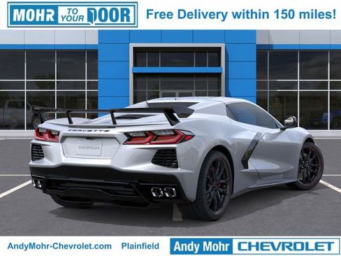 New 2026 Chevrolet Corvette Stingray image 4