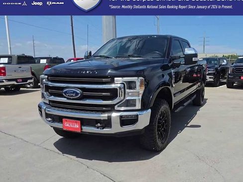 Used 2022 Ford F350 King Ranch w/ Tremor Off-Road Package AWD/4WD image 3