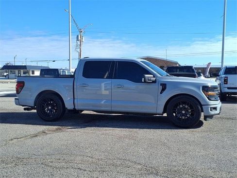 Used 2024 Ford F150 XLT w/ Equipment Group 302A MID image 2