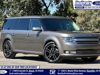 Used 2014 Ford Flex Limited FWD video 1