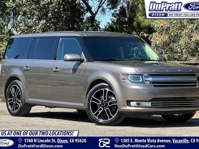 Used 2014 Ford Flex Limited