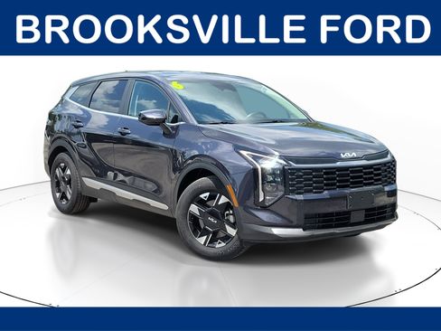 Used 2026 Kia Sportage LX FWD image 1