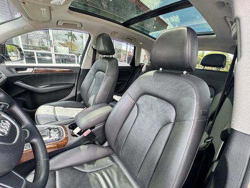 Used 2015 Audi Q5 2.0T Premium Plus AWD/4WD image 17