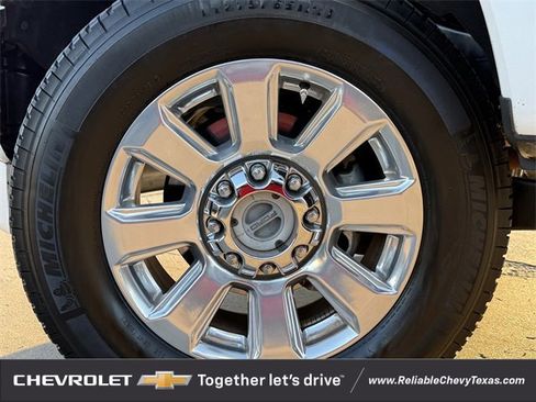 Used 2019 Ford F250 Platinum w/ Platinum Ultimate Package image 10