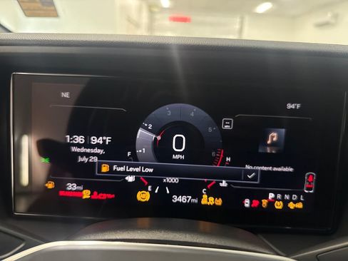 New 2026 GMC Terrain Elevation FWD image 15