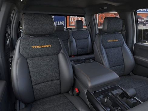 New 2025 Ford F150 Tremor w/ Bed Utility Package image 10