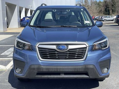 Used 2021 Subaru Forester Premium w/ Popular Package #1 image 6