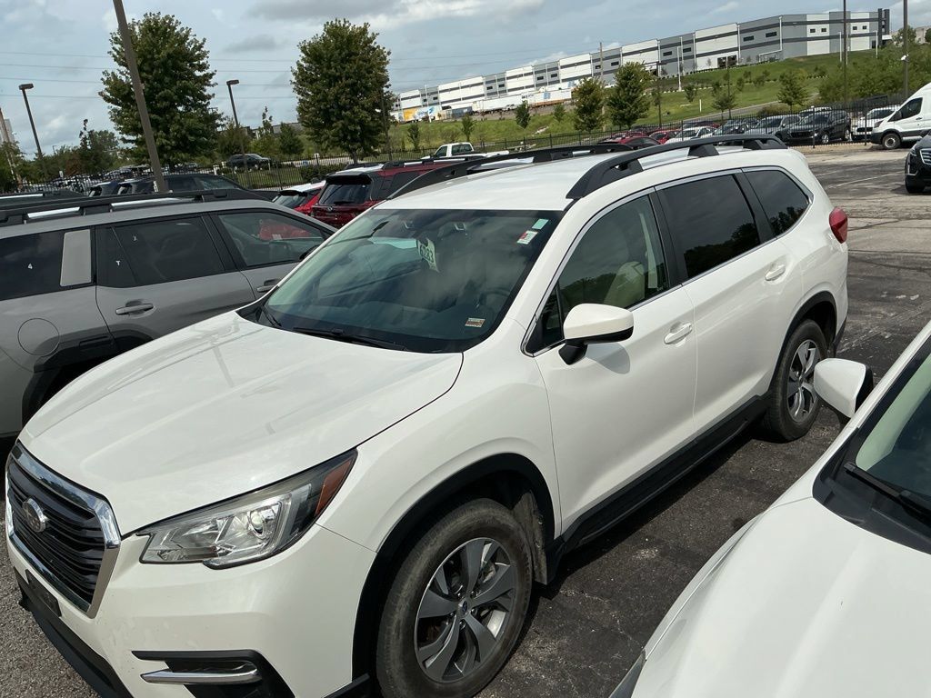 Used 2019 Subaru Ascent Premium AWD/4WD image 3