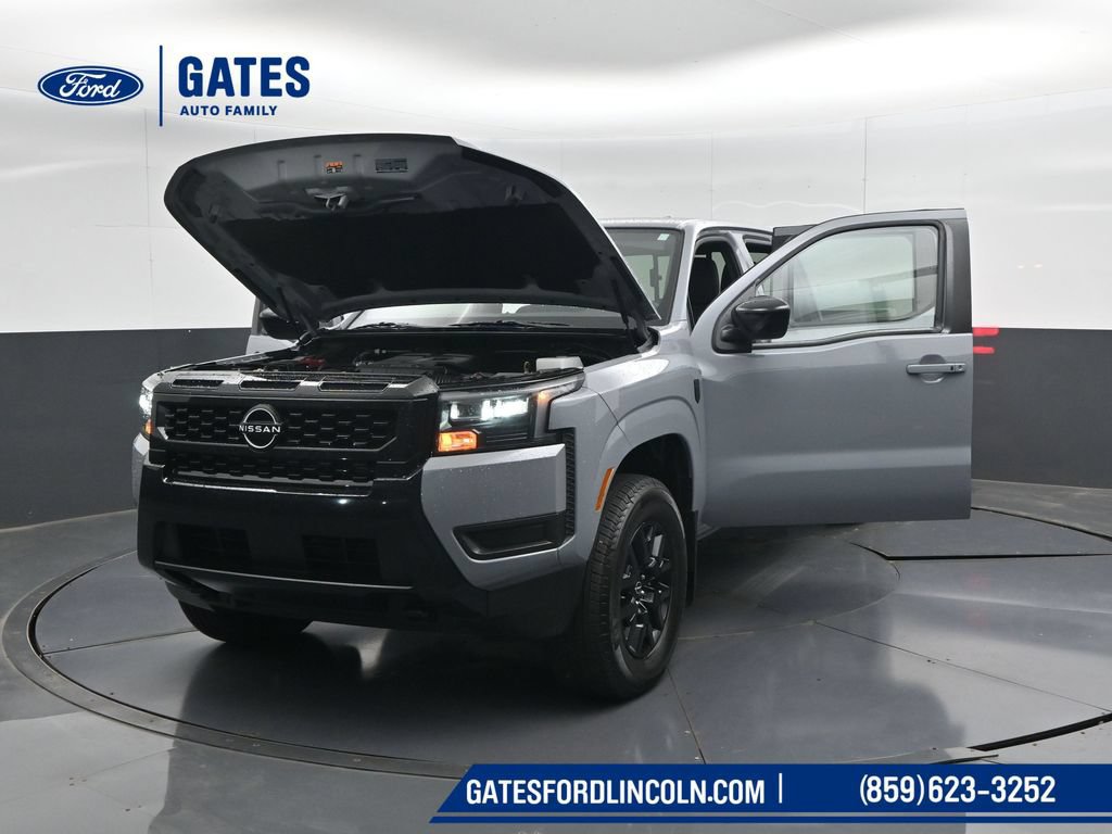 Used 2026 Nissan Frontier SV w/ SV Convenience Package AWD/4WD image 55