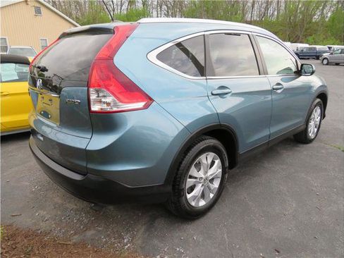 Used 2014 Honda CR-V EX-L image 2
