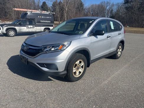 Used 2016 Honda CR-V LX image 4