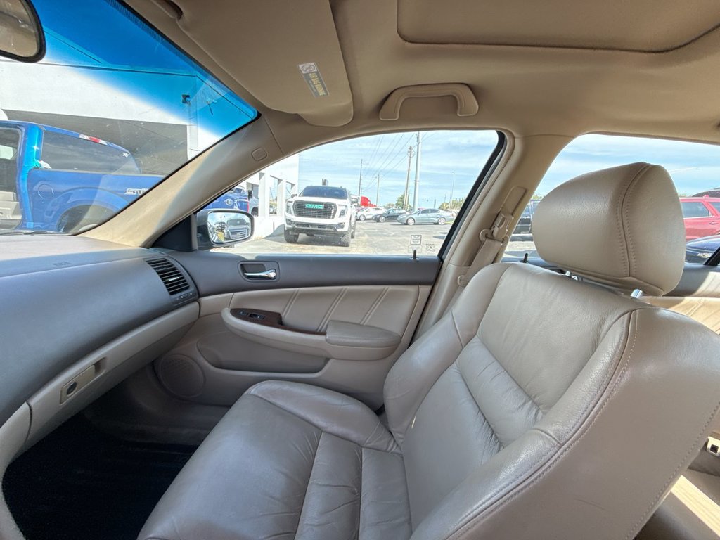 Used 2007 Honda Accord EX-L image 20