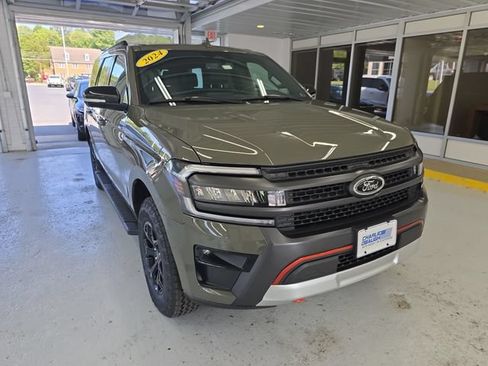 Used 2024 Ford Expedition Timberline AWD/4WD image 7