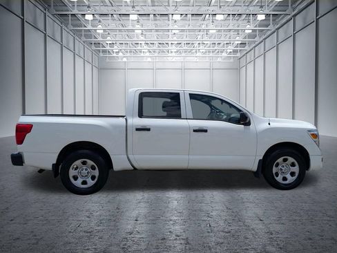 Used 2021 Nissan Titan S w/ S Utility Package RWD image 7