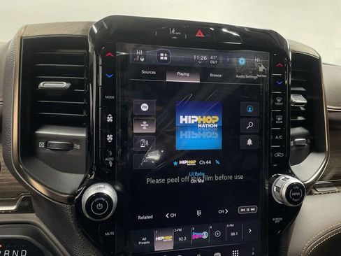 Used 2025 RAM 1500 Limited image 16