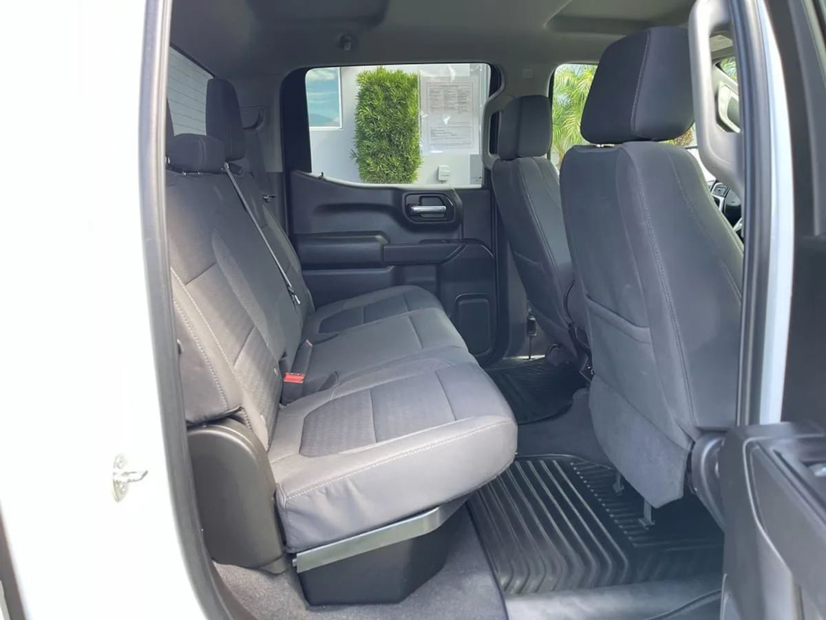 Used 2021 Chevrolet Silverado 1500 LT RWD image 26
