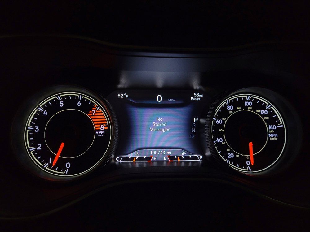 Used 2020 Jeep Cherokee Limited AWD/4WD image 23