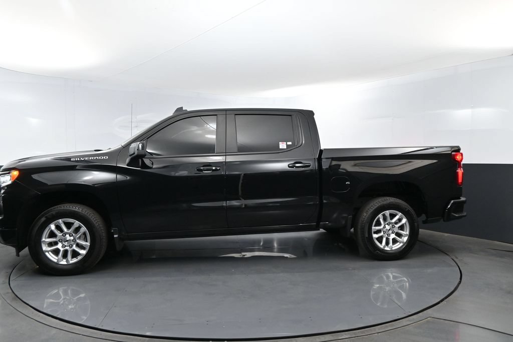 Used 2026 Chevrolet Silverado 1500 RST RWD image 22