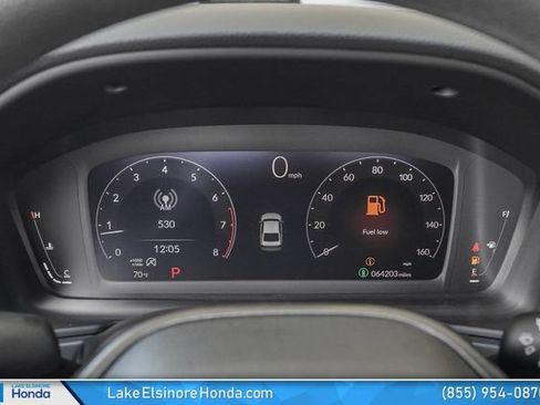 Certified 2024 Honda Accord EX image 26