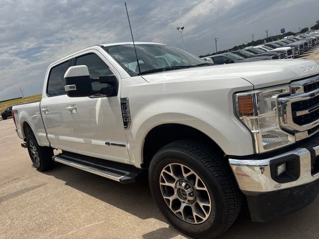 Used 2022 Ford F250 Lariat w/ Lariat Value Package AWD/4WD image 5