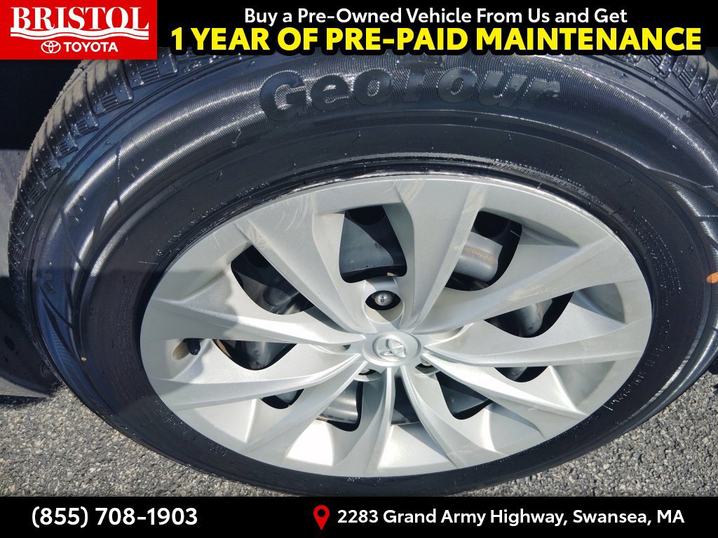 Used 2017 Toyota Camry LE FWD image 9