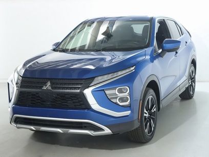Used 2024 Mitsubishi Eclipse Cross AWD