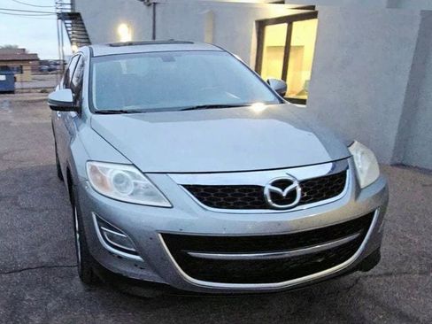 Used 2011 MAZDA CX-9 Grand Touring w/ Moonroof & Bose Audio Pkg image 2