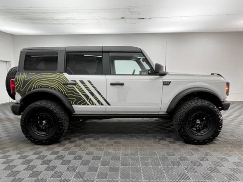 New 2025 Ford Bronco Big Bend AWD/4WD image 6
