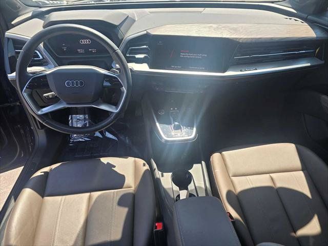Used 2023 Audi Q4 e-tron Premium Plus w/ Premium Plus AWD/4WD image 22