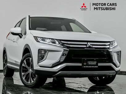 Used 2018 Mitsubishi Eclipse Cross SE