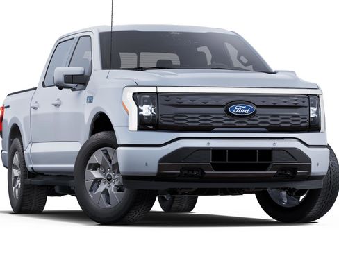 New 2025 Ford F150 Lightning Lariat image 5
