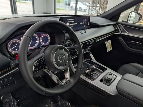 New 2026 MAZDA CX-90 3.3 Turbo w/ Premium Plus Pkg AWD/4WD image 19
