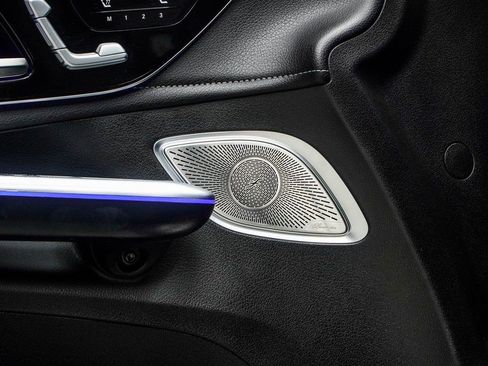 Used 2024 Mercedes-Benz EQE AMG 4MATIC SUV w/ AMG Dynamic Plus Package image 33