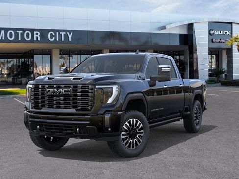 New 2026 GMC Sierra 2500 Denali Ultimate AWD/4WD image 7